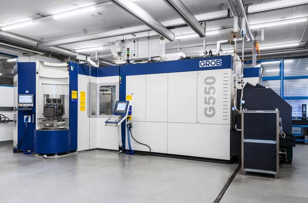 Grob G550 Grob G550