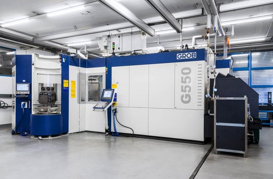 Grob G551 Grob G551